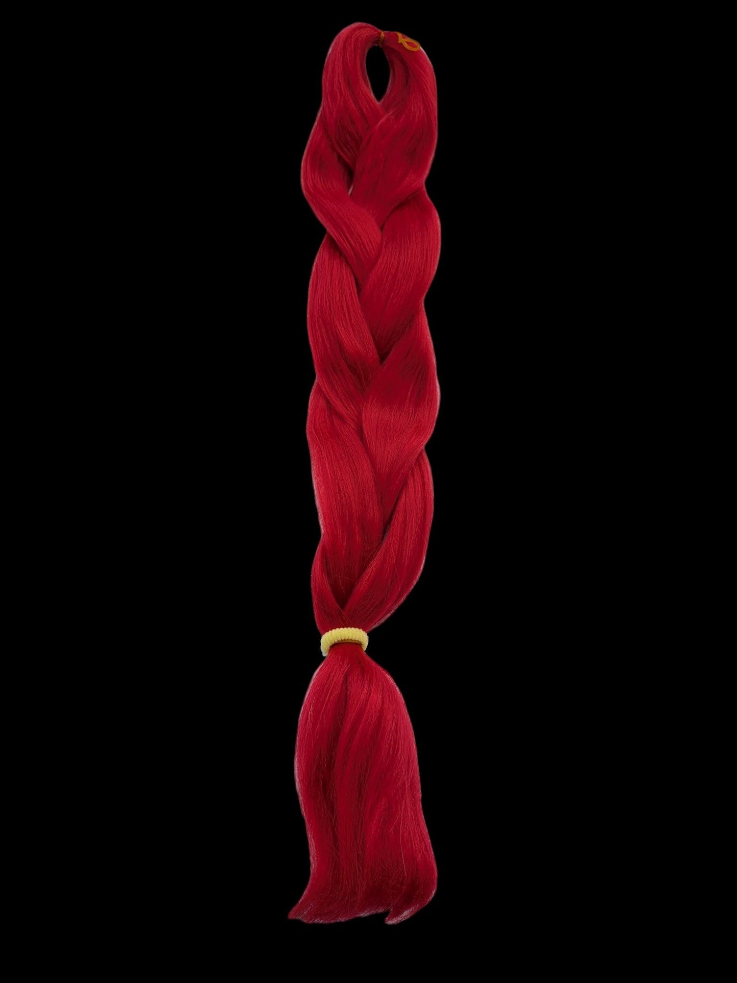 Red Lipstick - Single Hair Bundle