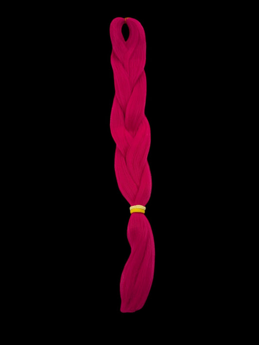 Raspberry - Single Hair Bundle