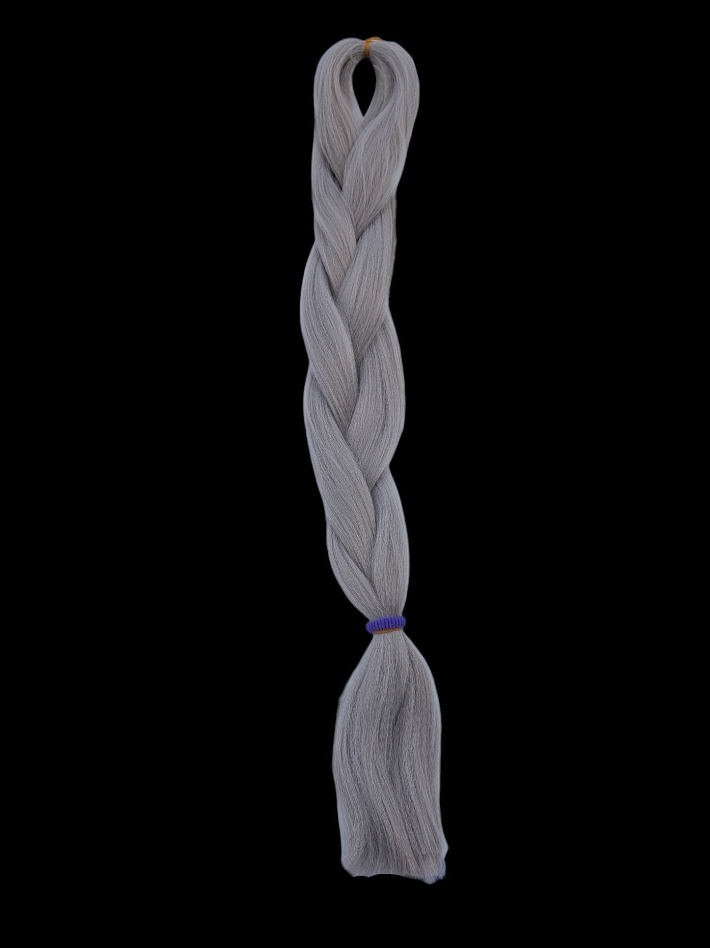 Smoke - Single Hair Bundle